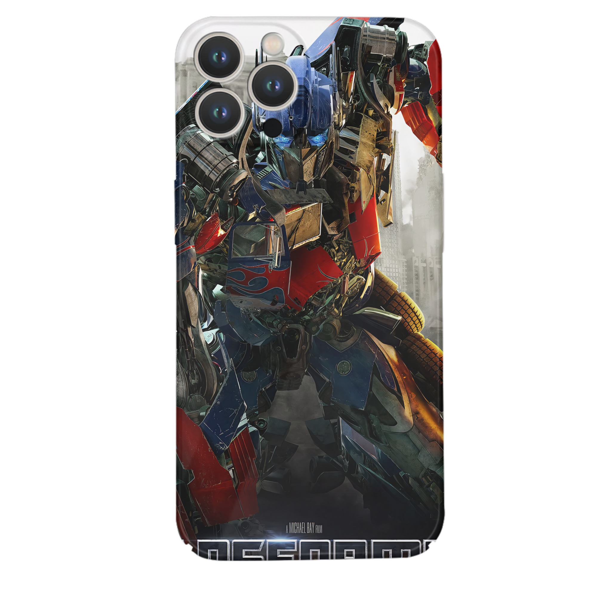 （画像用） Transformers トランスフォーマー 【iPhone 14シリーズ対応】ハードケース